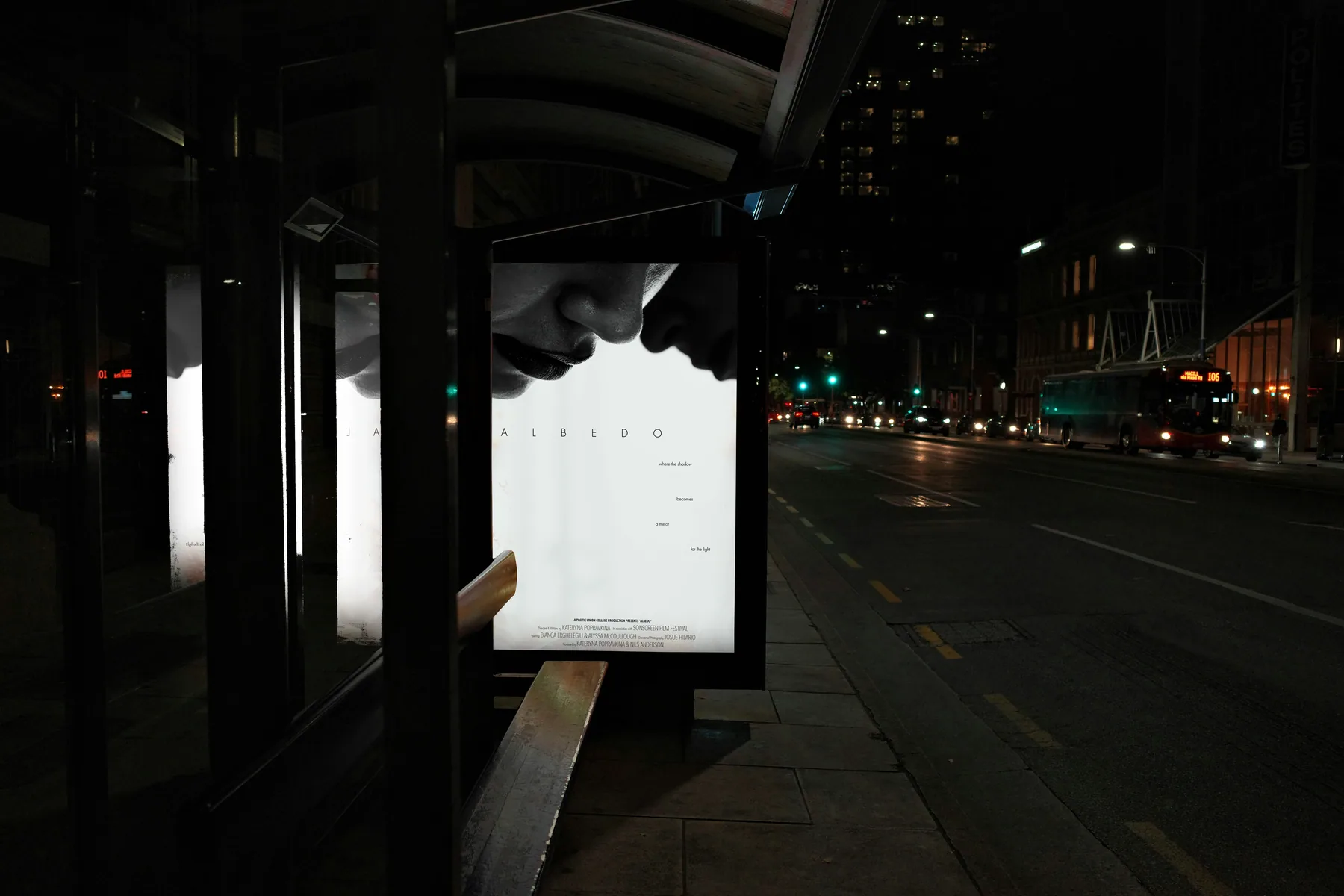 Albedo — Film & Marketing