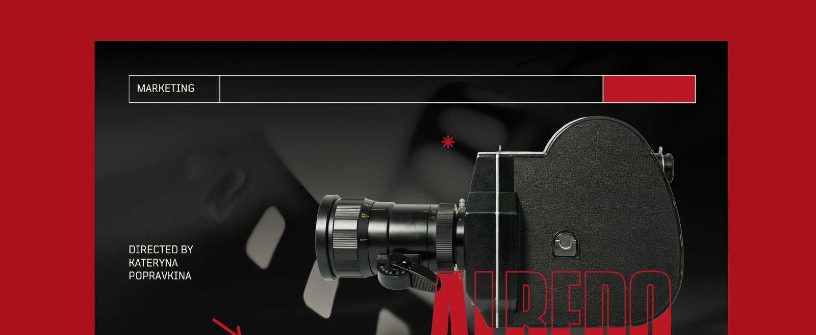 Albedo marketing package — press release, festival sheet, director's Q&A, film synopsis