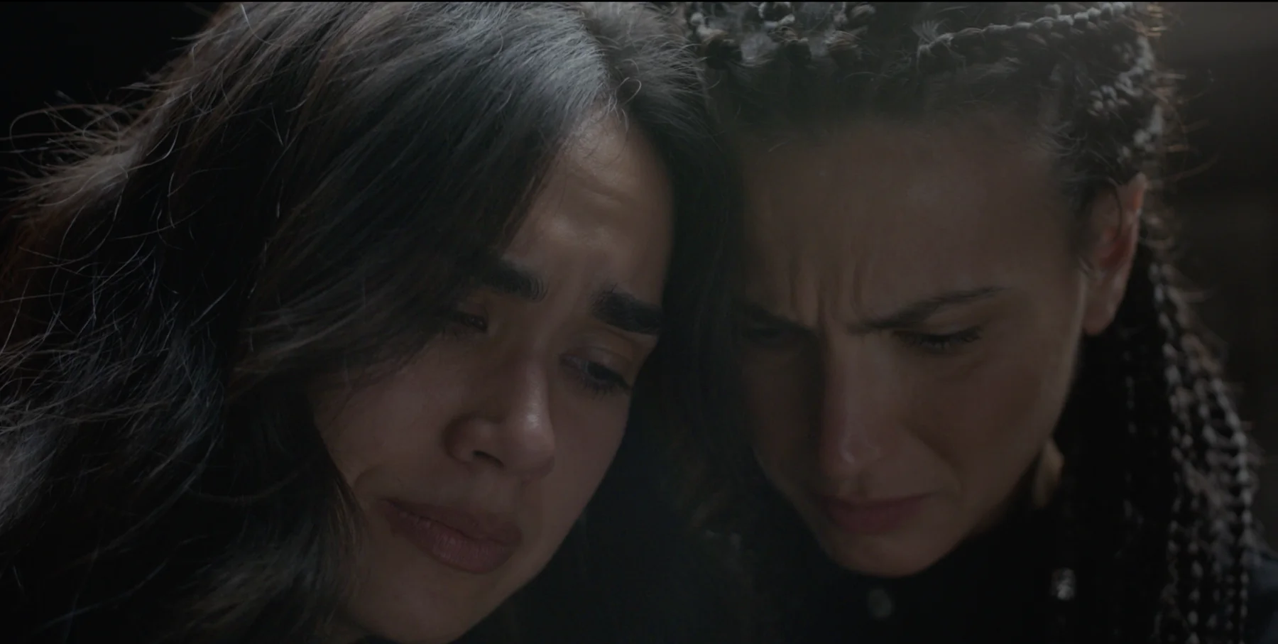 Albedo film still — grief shared