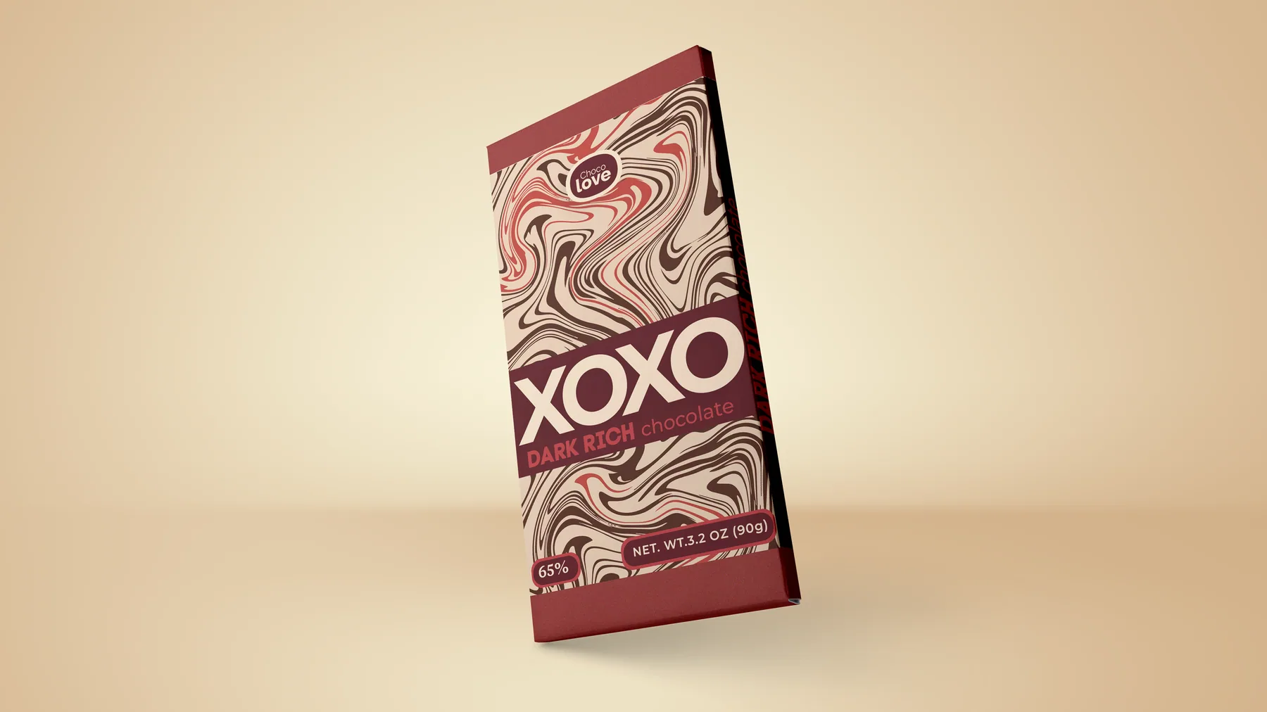 Chocolove — Identity & Branding