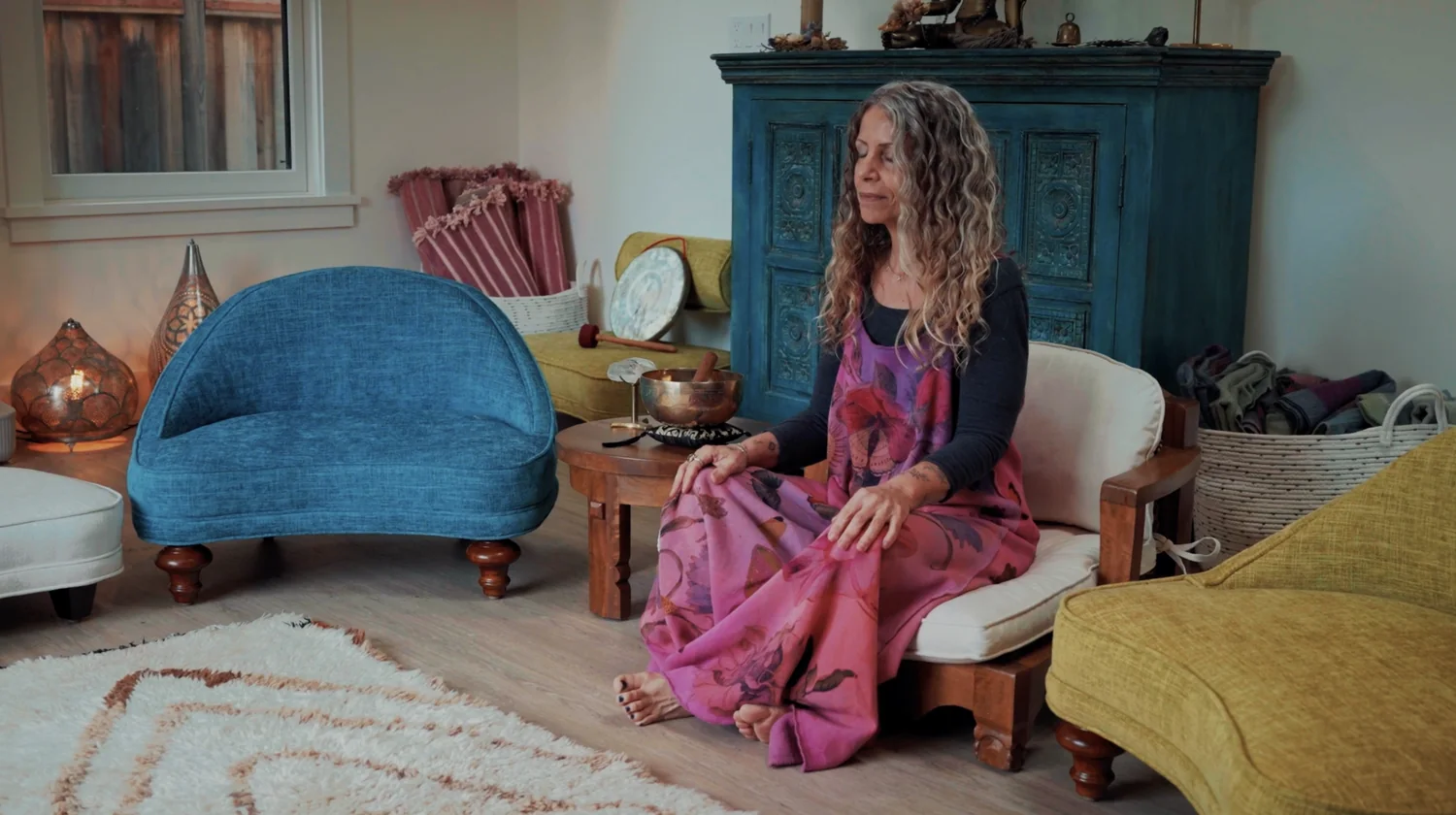 Dina Saalisi — stillness and restoration