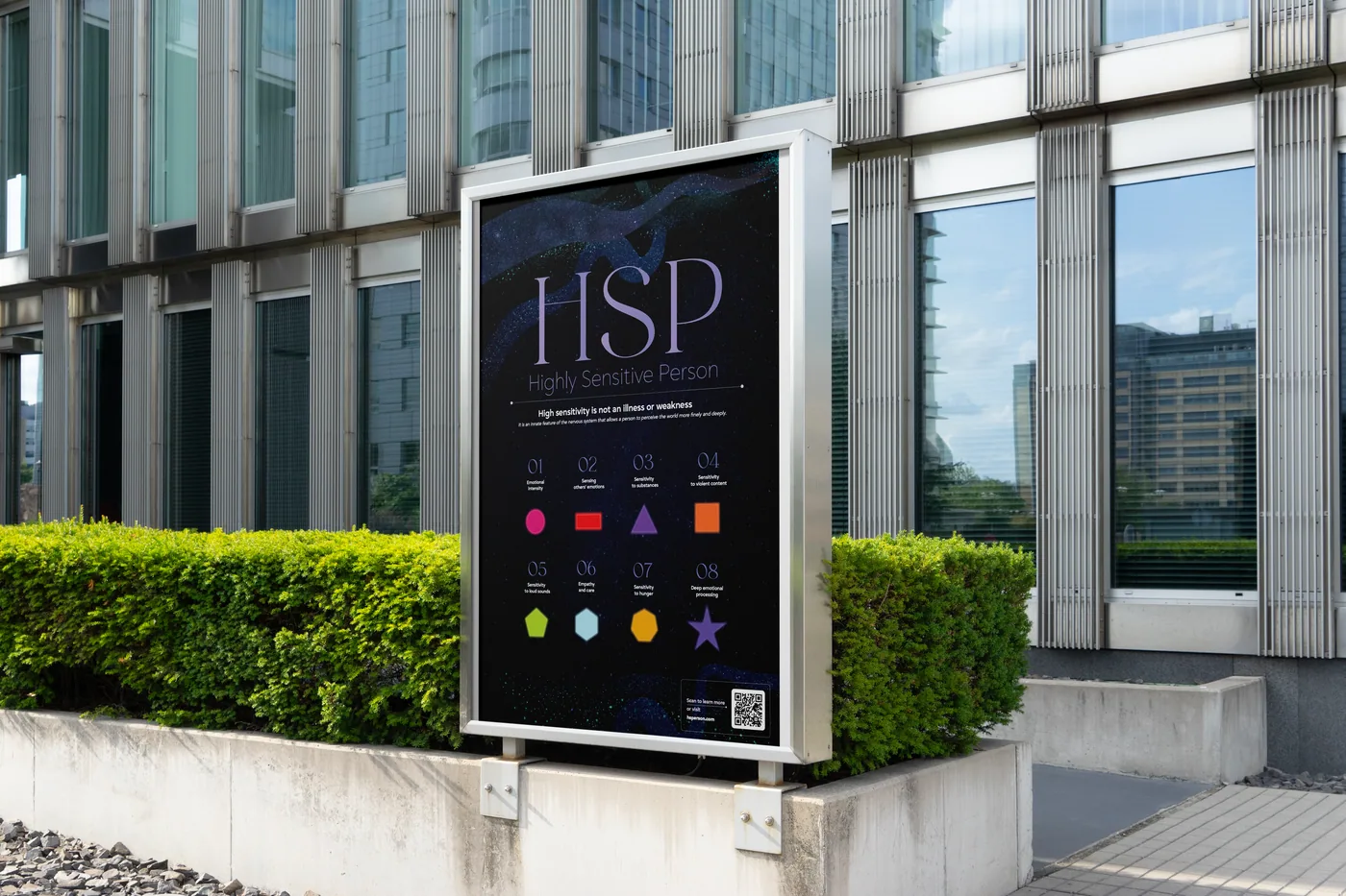 HSP — Interactive Design